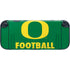 University of Oregon Football Green Nintendo Switch 2 (2025) with Joy-Con Skin